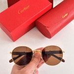 2026年2月6日入荷新品Cartier原版復刻サングラスギフト/誕生日/記念品/アクセサリーXY工場