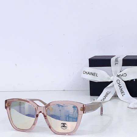 2026年2月6日入荷新品CHANEL原版復刻サングラスギフ...