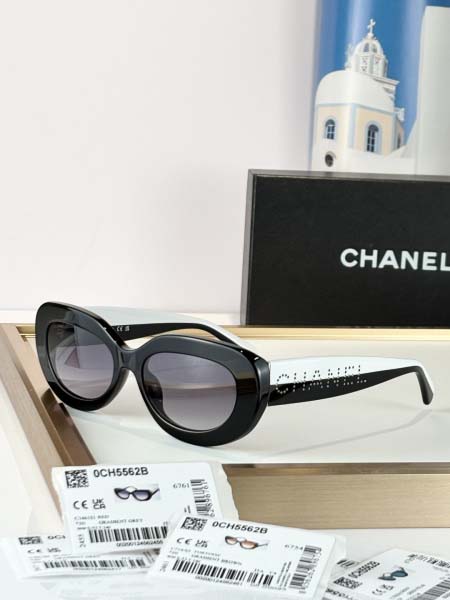 2026年2月6日入荷新品CHANEL原版復刻サングラスギフ...