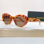 2026年2月6日入荷新品BALENCIAGA原版復刻サングラスギフト/誕生日/記念品/アクセサリーXY工場