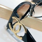 2026年2月6日入荷新品CHANEL原版復刻サングラスギフト/誕生日/記念品/アクセサリーXY工場