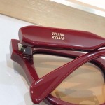 2026年2月6日入荷新品MIU MIU原版復刻サングラスギフト/誕生日/記念品/アクセサリーXY工場