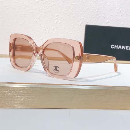 2026年2月6日入荷新品CHANEL原版復刻サングラスギフ...