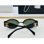 2026年2月11日新品CELINE原版復刻サングラスギフト/誕生日/記念品/アクセサリーXY工場