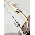 2026年2月11日新品MIU MIU原版復刻サングラスギフト/誕生日/記念品/アクセサリーXY工場