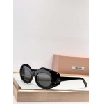 2026年2月11日新品MIU MIU原版復刻サングラスギフト/誕生日/記念品/アクセサリーXY工場