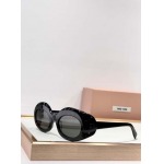 2026年2月11日新品MIU MIU原版復刻サングラスギフト/誕生日/記念品/アクセサリーXY工場