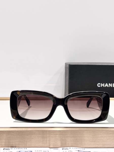 2026年2月11日新品Chanel原版復刻サングラスギフト...