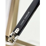 2026年2月11日新品LINDAFARROW原版復刻サングラスギフト/誕生日/記念品/アクセサリーXY工場