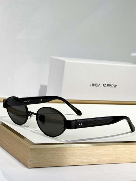 2026年2月11日新品LINDAFARROW原版復刻サング...