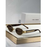 2026年2月11日新品LINDAFARROW原版復刻サングラスギフト/誕生日/記念品/アクセサリーXY工場