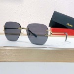 2026年2月11日新品Cartier原版復刻サングラスギフト/誕生日/記念品/アクセサリーXY工場