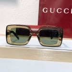 2026年2月11日新品GUCCI原版復刻サングラスギフト/誕生日/記念品/アクセサリーXY工場