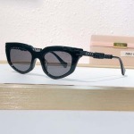 2026年2月11日新品MIUMIU原版復刻サングラスギフト/誕生日/記念品/アクセサリーXY工場