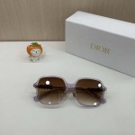 2026年2月11日新品DIOR原版復刻サングラスギフト/誕生日/記念品/アクセサリーXY工場
