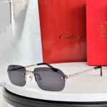 2026年2月11日新品Cartier原版復刻サングラスギフト/誕生日/記念品/アクセサリーXY工場