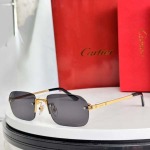 2026年2月11日新品Cartier原版復刻サングラスギフト/誕生日/記念品/アクセサリーXY工場