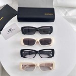 2026年2月11日新品BALENCIAGA原版復刻サングラスギフト/誕生日/記念品/アクセサリーXY工場