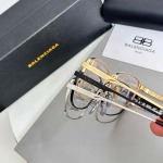 2026年2月11日新品BALENCIAGA原版復刻サングラスギフト/誕生日/記念品/アクセサリーXY工場