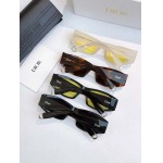 2026年2月11日新品Dior原版復刻サングラスギフト/誕生日/記念品/アクセサリーXY工場