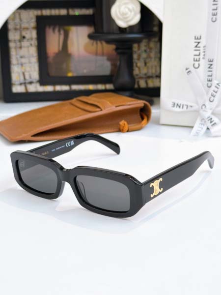 2026年2月11日新品CELINE原版復刻サングラスギフト...