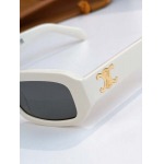 2026年2月11日新品CELINE原版復刻サングラスギフト/誕生日/記念品/アクセサリーXY工場