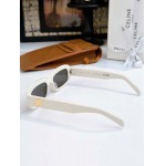 2026年2月11日新品CELINE原版復刻サングラスギフト/誕生日/記念品/アクセサリーXY工場