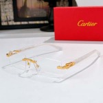2026年2月11日新品Cartier原版復刻サングラスギフト/誕生日/記念品/アクセサリーXY工場