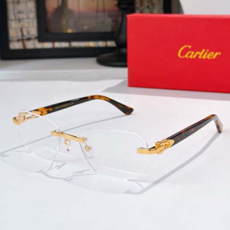 2026年2月11日新品Cartier原版復刻サングラスギフ...