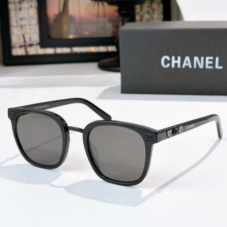 2026年2月11日新品CHANEL原版復刻サングラスギフト...