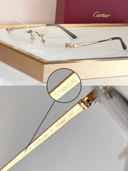 2026年2月11日新品Cartier原版復刻サングラスギフ...
