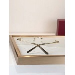 2026年2月11日新品Cartier原版復刻サングラスギフト/誕生日/記念品/アクセサリーXY工場