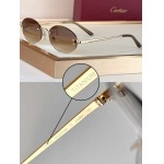 2026年2月11日新品Cartier原版復刻サングラスギフト/誕生日/記念品/アクセサリーXY工場
