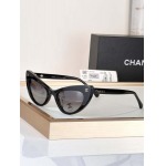 2026年2月11日新品CHANEL原版復刻サングラスギフト/誕生日/記念品/アクセサリーXY工場