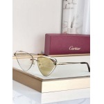 2026年2月11日新品Cartier原版復刻サングラスギフト/誕生日/記念品/アクセサリーXY工場