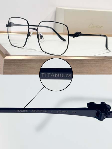 2026年2月11日新品Cartier原版復刻サングラスギフ...