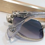 2026年2月15日新品CHROME HEARTS原版復刻サングラスギフト/誕生日/記念品/アクセサリーXY工場