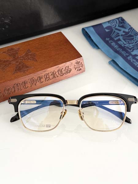 2026年2月15日新品CHROME HEARTS原版復刻サ...