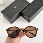2026年2月15日新品Dior原版復刻サングラスギフト/誕生日/記念品/アクセサリーXY工場