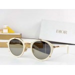 2026年2月15日新品Dior原版復刻サングラスギフト/誕生日/記念品/アクセサリーXY工場