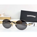 2026年2月15日新品Chrome Hearts原版復刻サングラスギフト/誕生日/記念品/アクセサリーXY工場