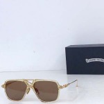 2026年2月15日新品CHROME HEARTS原版復刻サングラスギフト/誕生日/記念品/アクセサリーXY工場