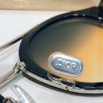 2026年2月15日新品Dior原版復刻サングラスギフト/誕生日/記念品/アクセサリーXY工場