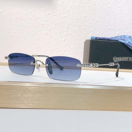 2026年2月15日新品Chrome Hearts原版復刻サ...