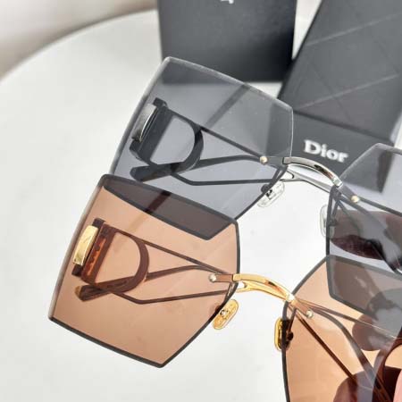 2026年2月15日新品DIOR原版復刻サングラスギフト/誕...