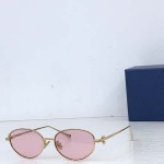 2026年2月15日新品Dior原版復刻サングラスギフト/誕生日/記念品/アクセサリーXY工場