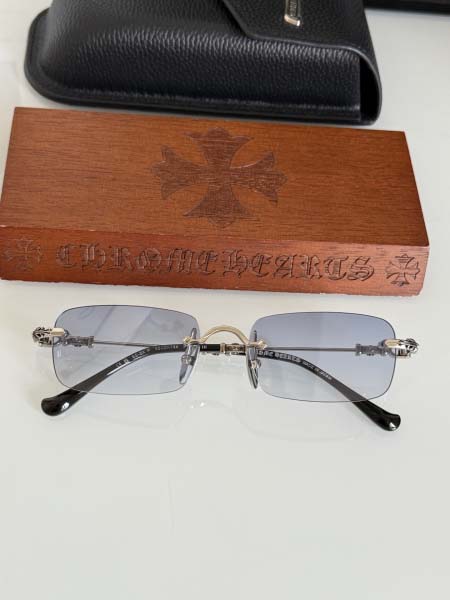 2026年2月15日新品Chrome Hearts原版復刻サ...