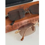 2026年2月15日新品Chrome Hearts原版復刻サングラスギフト/誕生日/記念品/アクセサリーXY工場