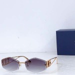 2026年2月15日新品DIOR原版復刻サングラスギフト/誕生日/記念品/アクセサリーXY工場