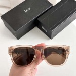 2026年2月15日新品Dior原版復刻サングラスギフト/誕生日/記念品/アクセサリーXY工場